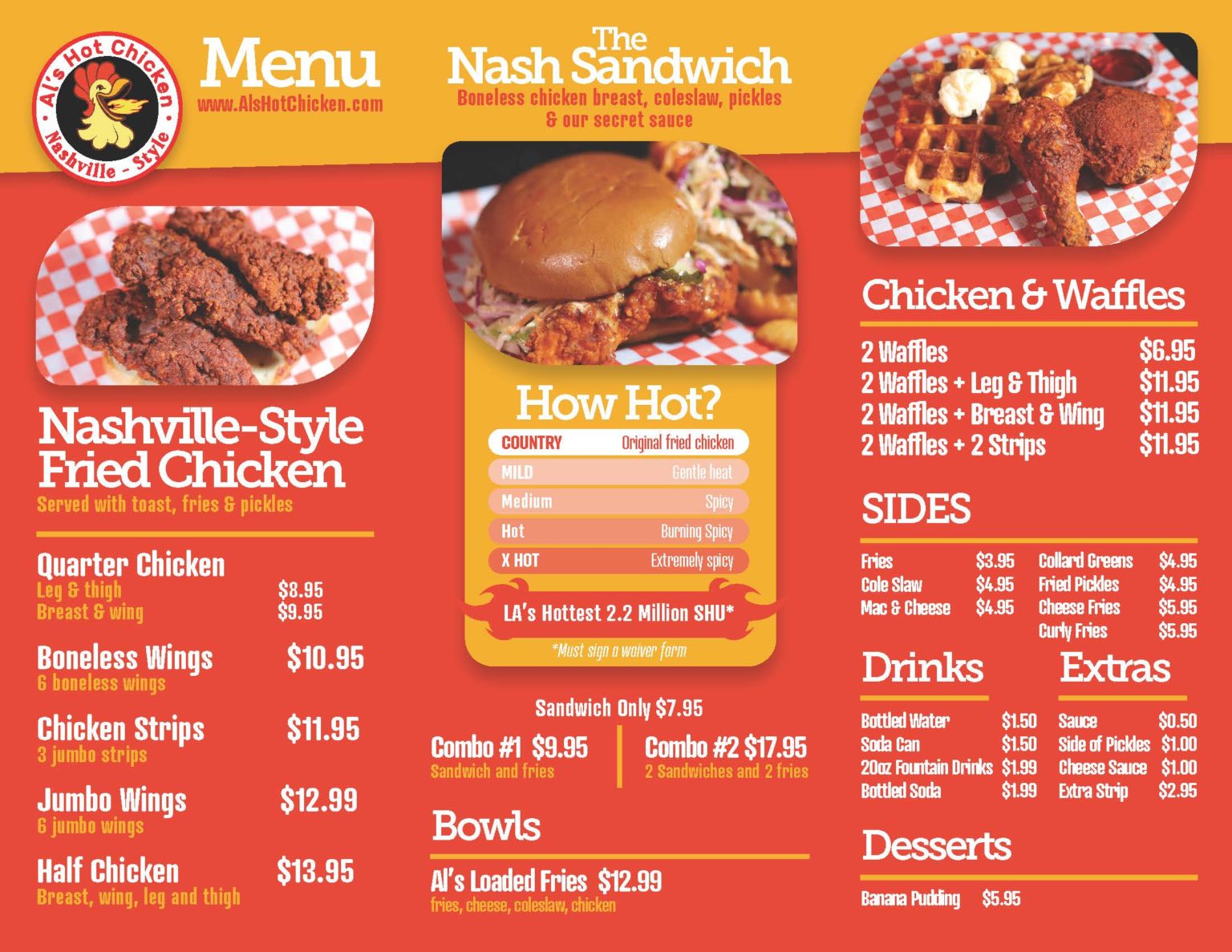 MENU ALSHOTCHICKEN COM menu-alshotchicken-com