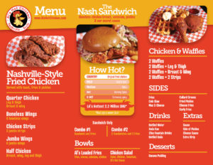 MENU - ALSHOTCHICKEN.COM